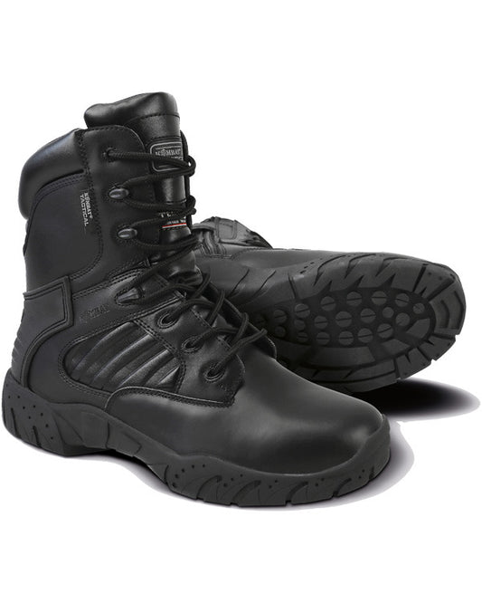 Tactical Pro Boot Black 12 inch Size 5 - A2 Supplies Ltd