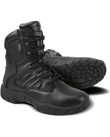 Tactical Pro Boot Black 12 inch Size 5 - A2 Supplies Ltd