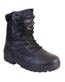 KUK Half Leather Patrol Boot - A2 Supplies Ltd