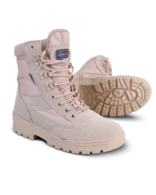 Patrol Boot Desert - A2 Supplies Ltd