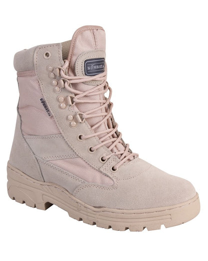 Patrol Boot Desert - A2 Supplies Ltd