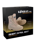 Patrol Boot Desert - A2 Supplies Ltd
