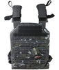 Spartan Plate Carrier (5 colours) - A2 Supplies Ltd