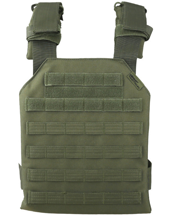 Spartan Plate Carrier (5 colours) - A2 Supplies Ltd