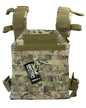 Spartan Plate Carrier (5 colours) - A2 Supplies Ltd