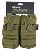 Double Duo Mag Pouch - A2 Supplies Ltd