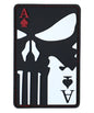 KUK Ace Of Spades Morale Patch - A2 Supplies Ltd