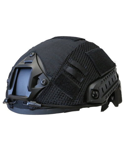 Tactical Fast Helmet Cover (3 colours) - A2 Supplies Ltd