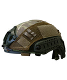 Tactical Fast Helmet Cover (3 colours) - A2 Supplies Ltd