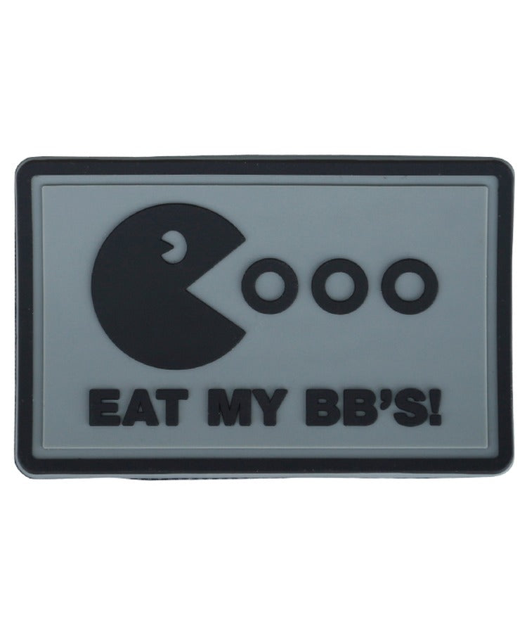 KUK Eat My BB's Morale Patch - A2 Supplies Ltd