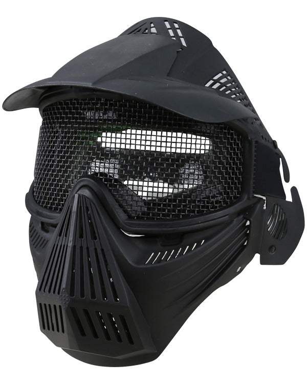 Full Mesh Mask (3 colours) - A2 Supplies Ltd