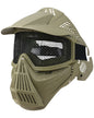 Full Mesh Mask (3 colours) - A2 Supplies Ltd