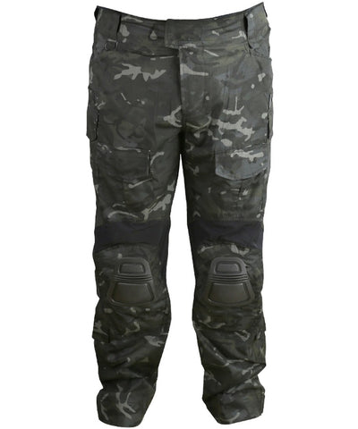 KUK Gen II Spec Ops Trousers BTP Black - A2 Supplies Ltd