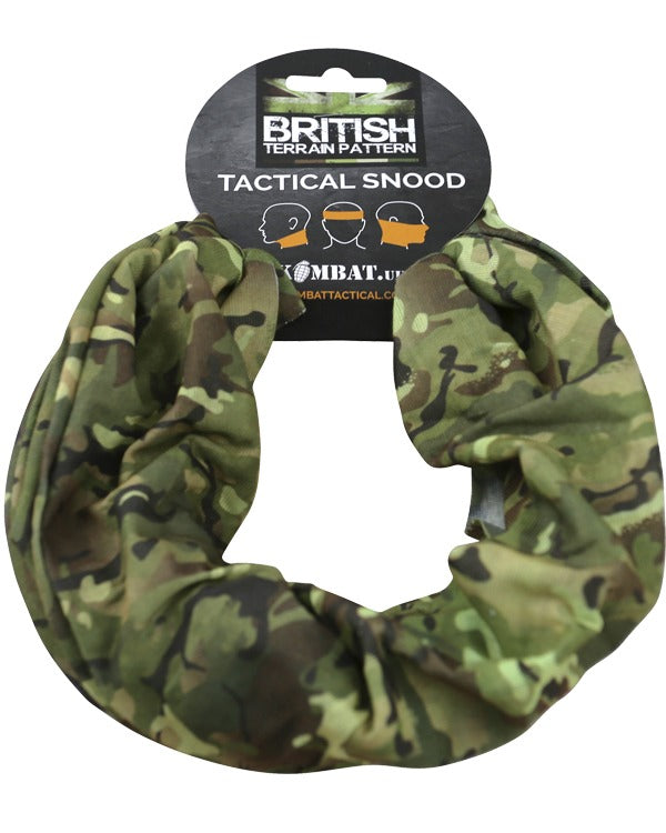 KUK Tactical Snood - A2 Supplies Ltd