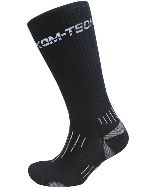 KUK Thor Coolmax Socks Black Size 7-12 - A2 Supplies Ltd