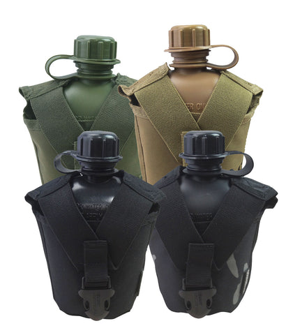 KUK Tactical Water Bottle and Pouch - A2 Supplies Ltd