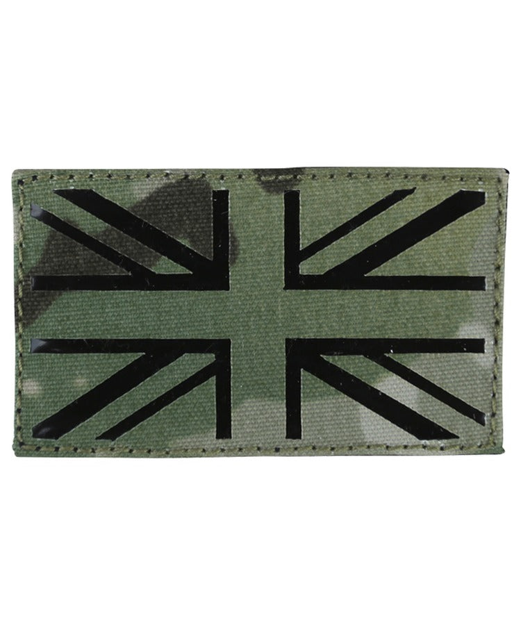 KUK UK Laser Cut Morale Patch BTP - A2 Supplies Ltd