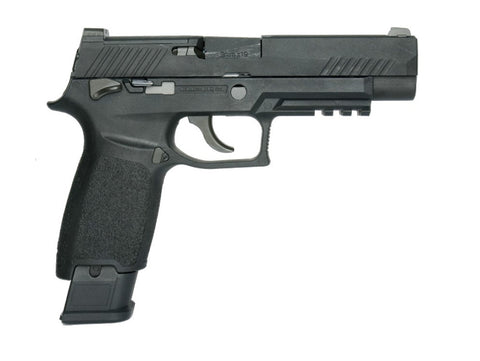 F17 GBB Pistol Black Long - A2 Supplies Ltd