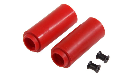 60 Degree Shark Accelerator Hopup Bucking - Red - A2 Supplies Ltd