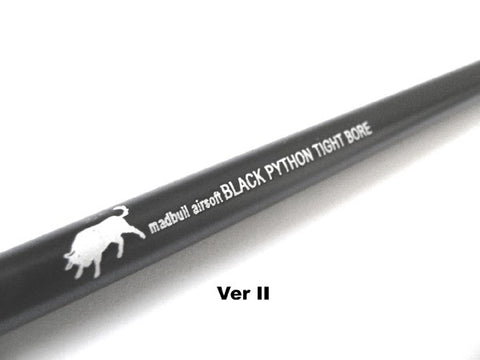 Madbull Black Python 6.03mm Barrel Various Lengths - A2 Supplies Ltd
