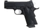 VFC Kimber 1911 Ultra Carry II Type GBB Airsoft Pistol - Black - A2 Supplies Ltd