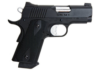 VFC Kimber 1911 Ultra Carry II Type GBB Airsoft Pistol - Black - A2 Supplies Ltd