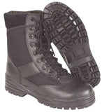 Patrol Boots - Half Leather Half Cordura - A2 Supplies Ltd