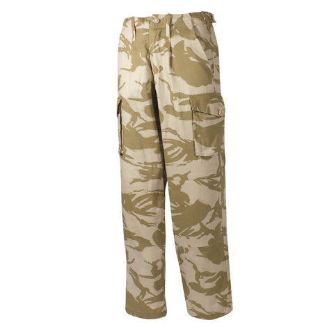 Desert Camo Trousers - A2 Supplies Ltd