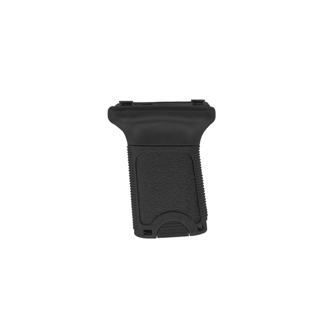 Nuprol Stub Incline Grip (Keymod) BLK - A2 Supplies Ltd