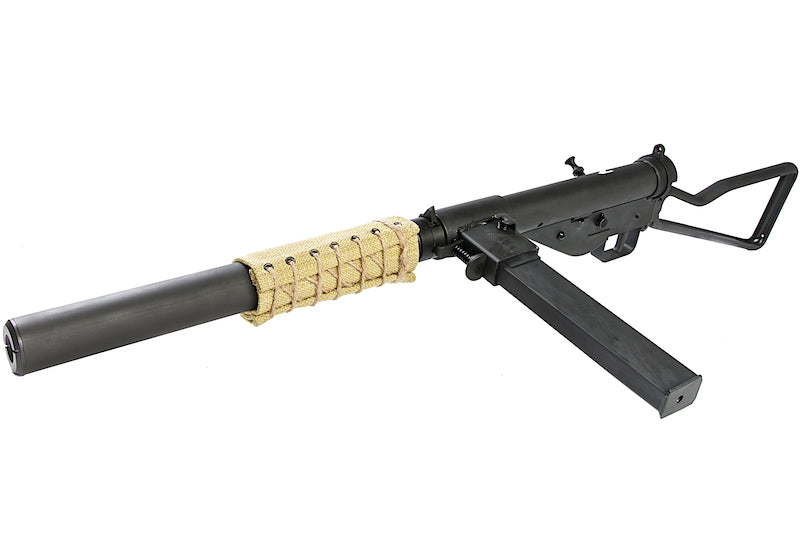 Northeast Sten MKII Suppressed Late GBB - A2 Supplies Ltd