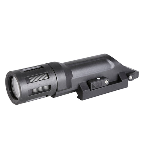 WML Ultra Compact Weapon Light Long Black - A2 Supplies Ltd