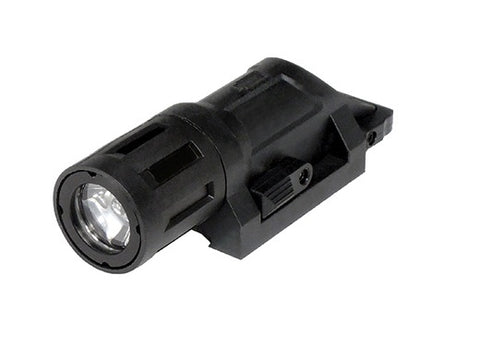 WML Ultra Compact Weapon Light Short Black - A2 Supplies Ltd