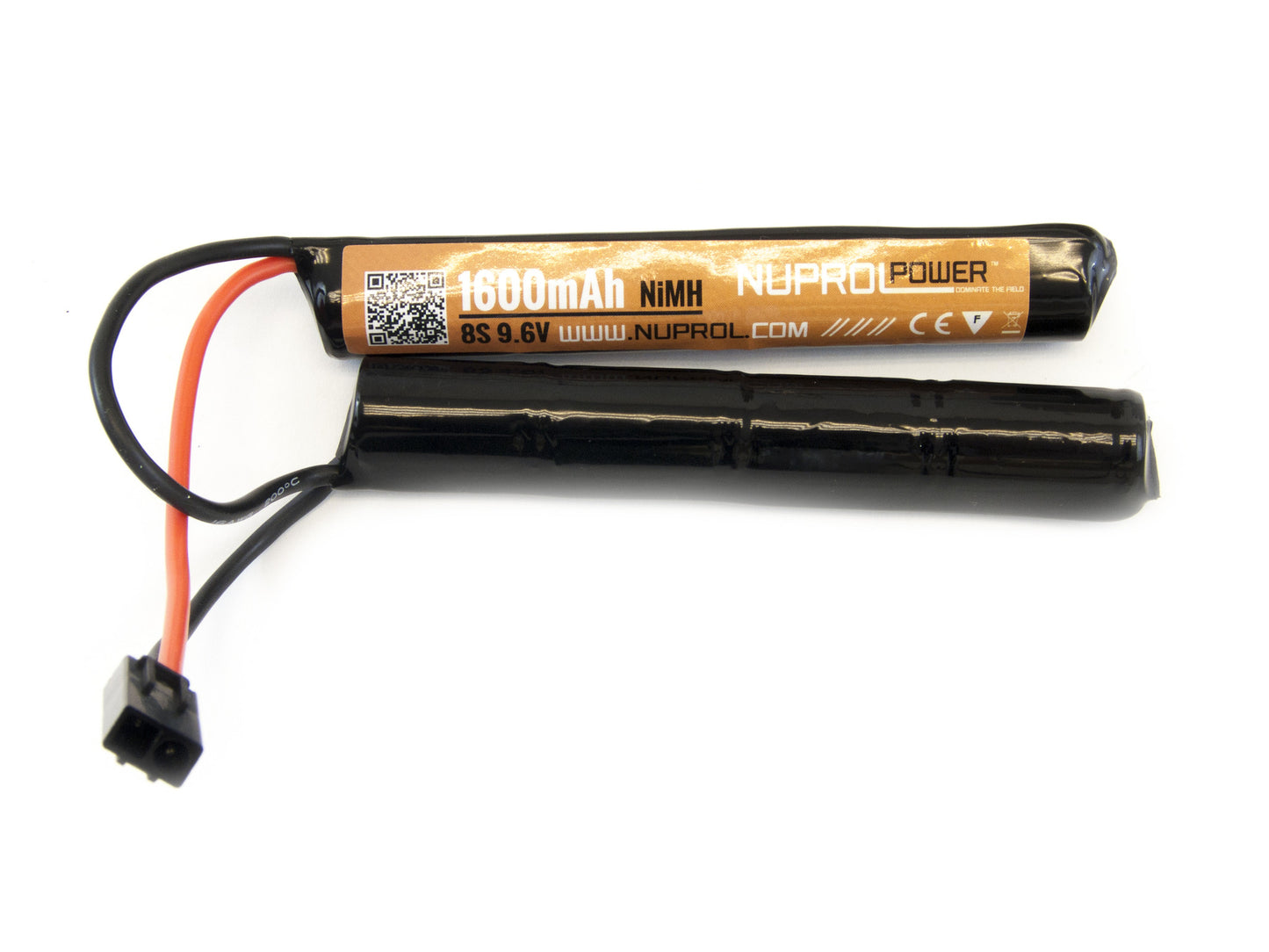 9.6v 1600mah NiMh Crane Battery - A2 Supplies Ltd