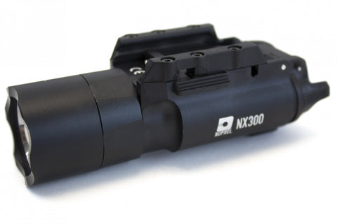 NX300 Pistol Torch - A2 Supplies Ltd