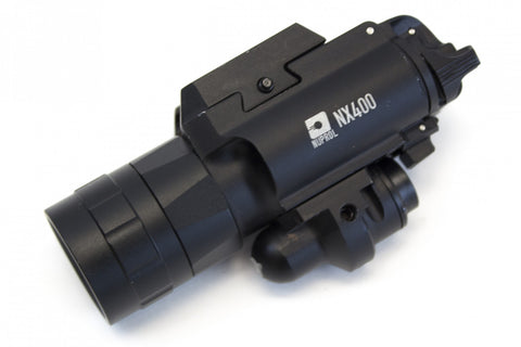NX400 Pro Torch and Laser - A2 Supplies Ltd