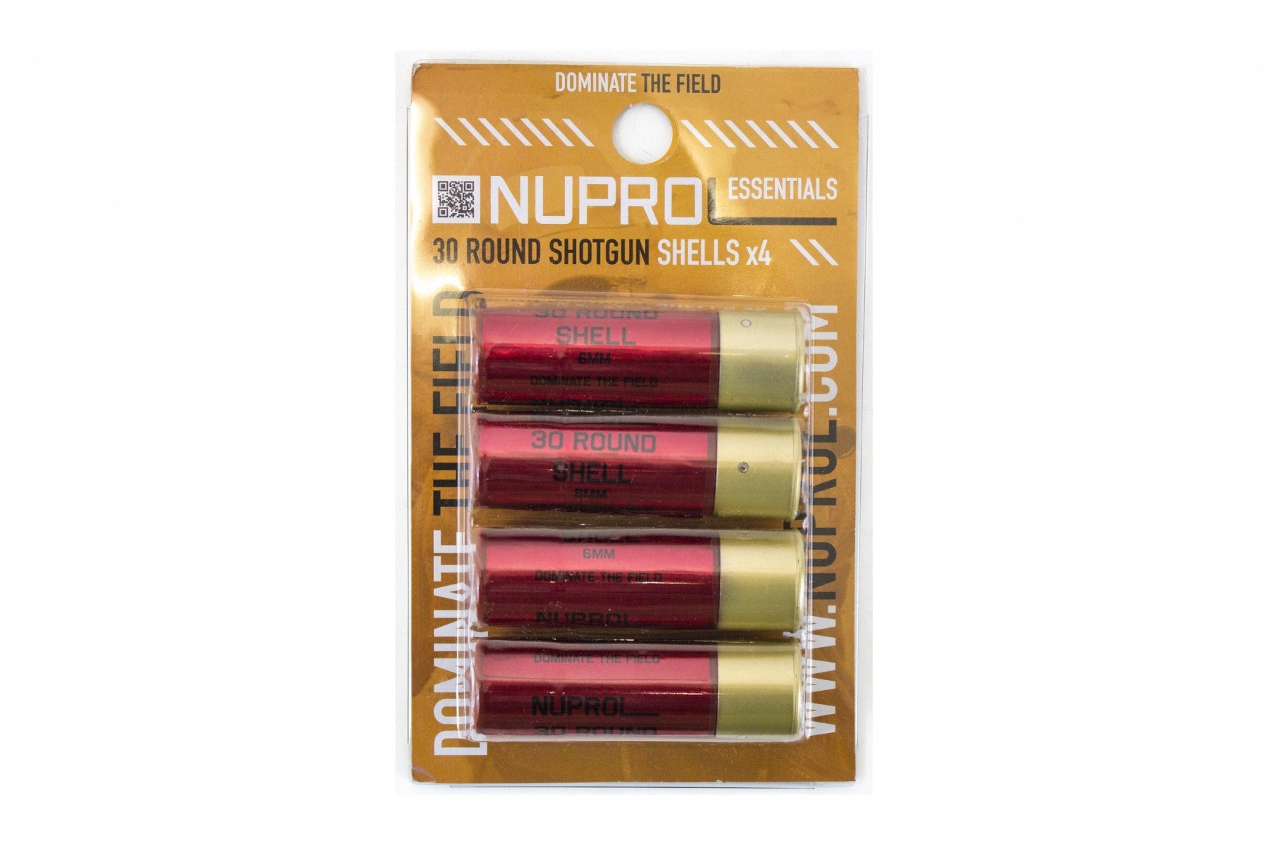 Shotgun Shell Pack 4pc - A2 Supplies Ltd