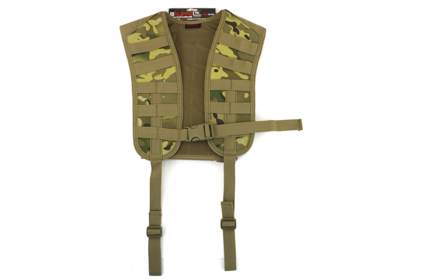 PMC MOLLE Harness 4 colours) - A2 Supplies Ltd