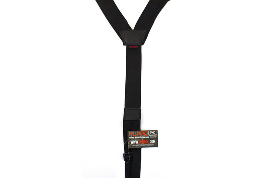 PMC Low Profile Harness (4 colours) - A2 Supplies Ltd