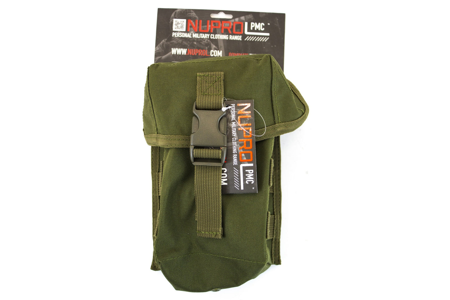 PMC Medium Utility Pouch (4 colours) - A2 Supplies Ltd