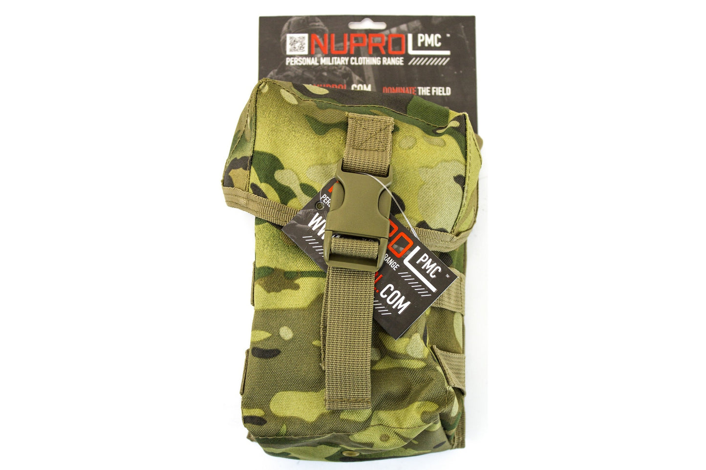 PMC Medium Utility Pouch (4 colours) - A2 Supplies Ltd