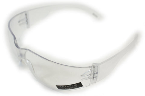 Nuprol Protective Airsoft Glasses Clear - A2 Supplies Ltd