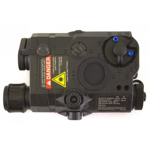 PEQ15 Light/Laser - Black - A2 Supplies Ltd