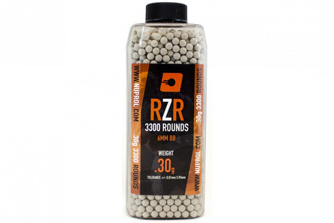 RZR 0.30g BB 3300rds - A2 Supplies Ltd