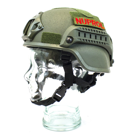 MICH Helmet Green - A2 Supplies Ltd