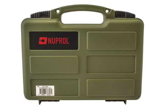 Small Hard Case Green - A2 Supplies Ltd