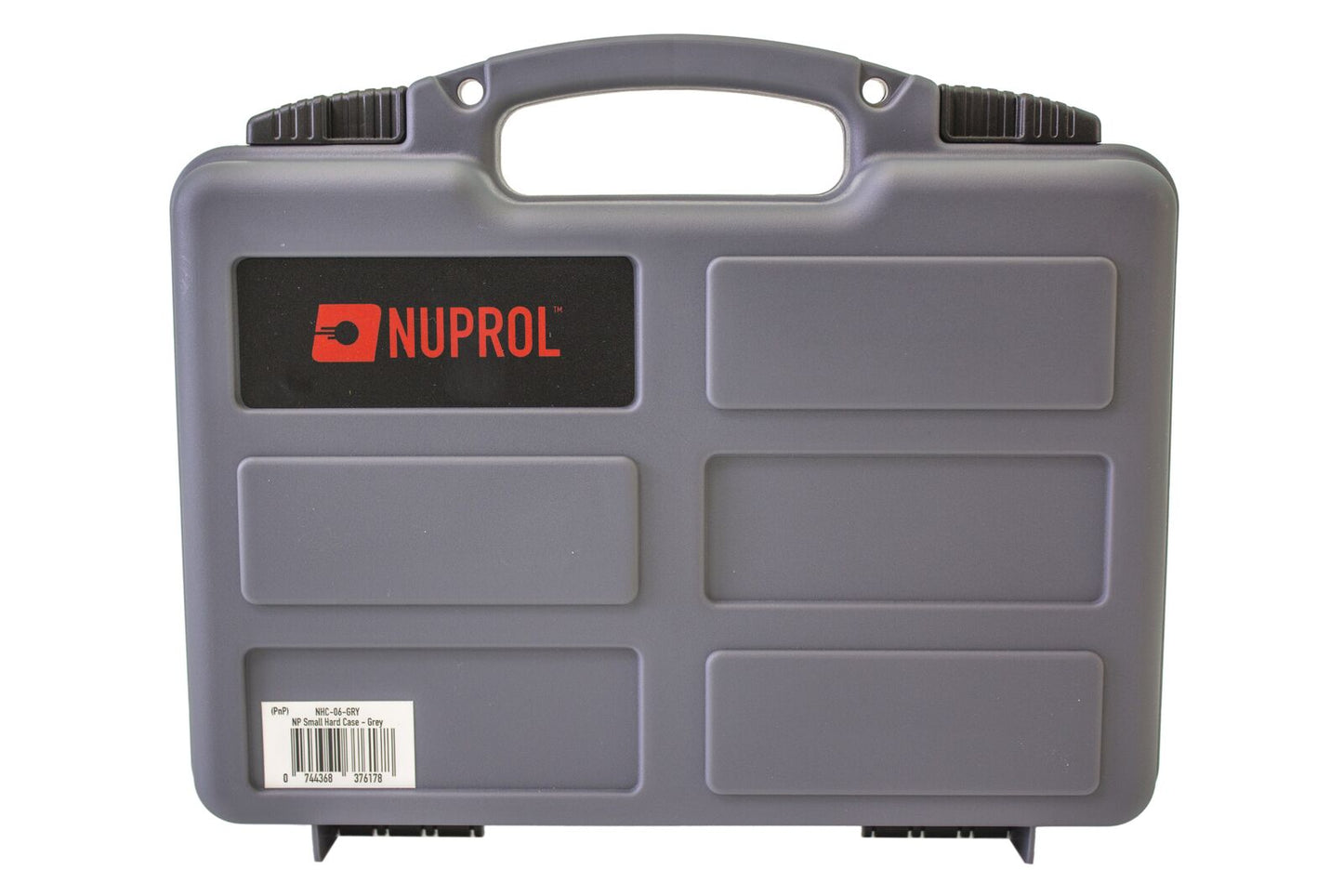 Small Hard Case Grey - A2 Supplies Ltd