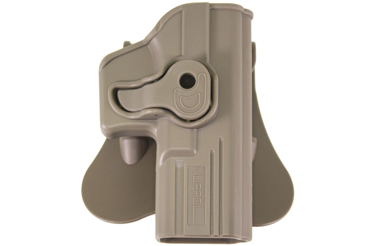 EU Holster Tan - A2 Supplies Ltd