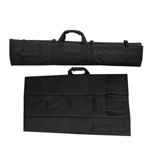 Nuprol PMC Sniper Roll Bag Black - A2 Supplies Ltd