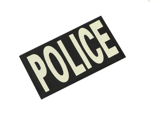 ACM Police Patch - A2 Supplies Ltd