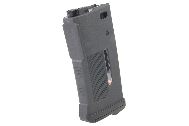 PTS EPM MAGAZINE (170RDS AEG MAGAZINE, ENHANCED POLYMER, SHORT (EPM1-S)) - BLACK - A2 Supplies Ltd